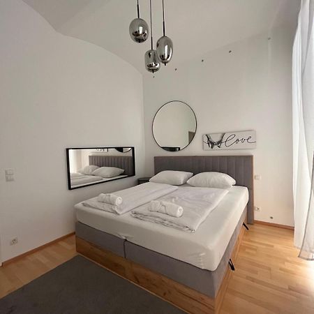 Luxury Cityapartment 5 Wien Eksteriør bilde