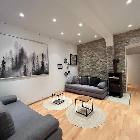 Luxury Cityapartment 5 Wien Eksteriør bilde