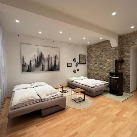 Luxury Cityapartment 5 Wien Eksteriør bilde