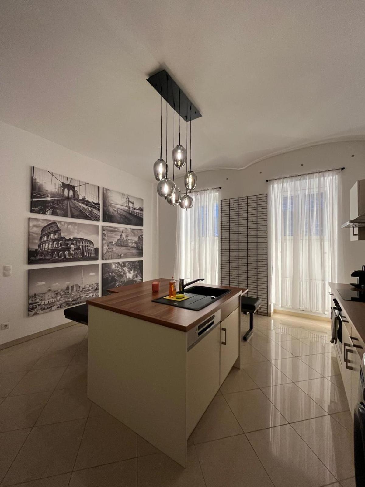 Luxury Cityapartment 5 Wien Eksteriør bilde