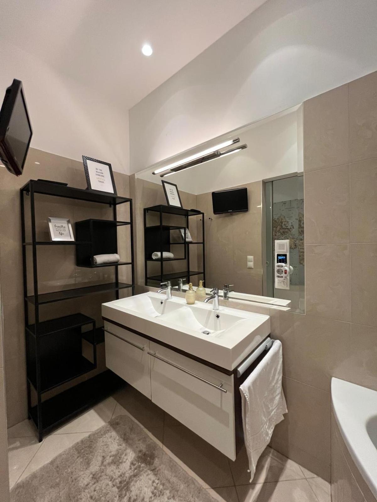 Luxury Cityapartment 5 Wien Eksteriør bilde