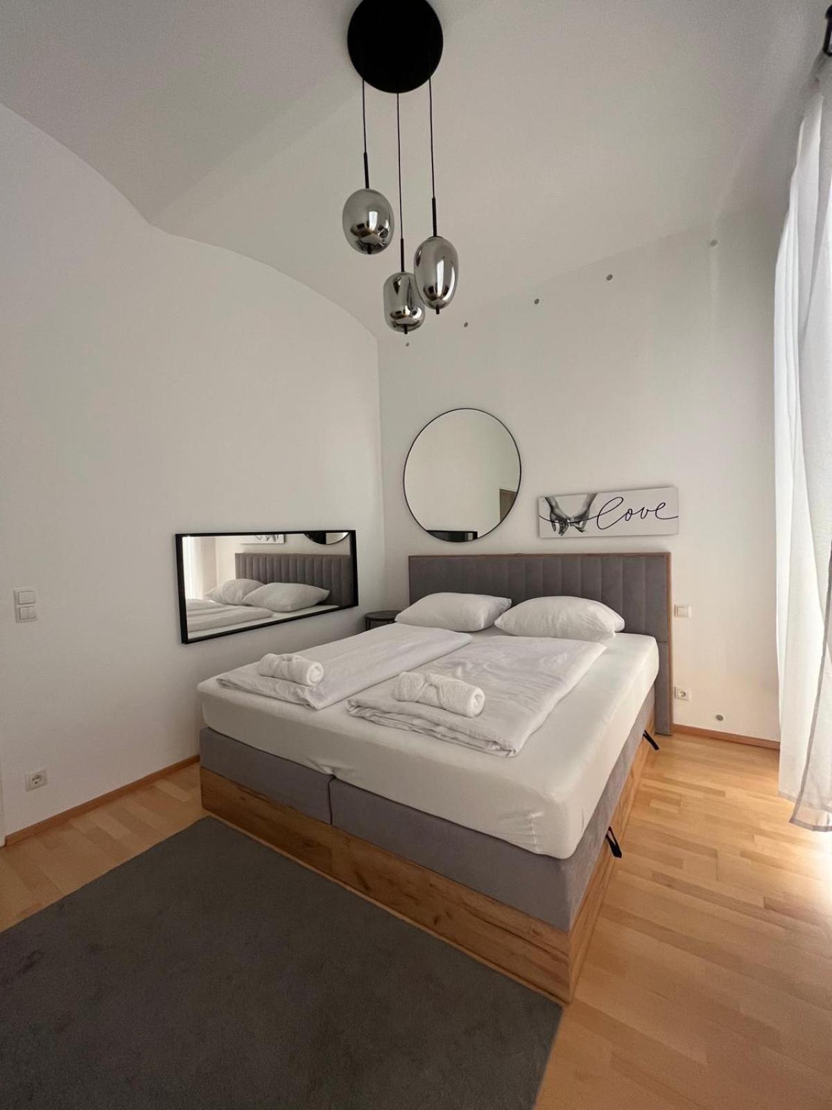 Luxury Cityapartment 5 Wien Eksteriør bilde