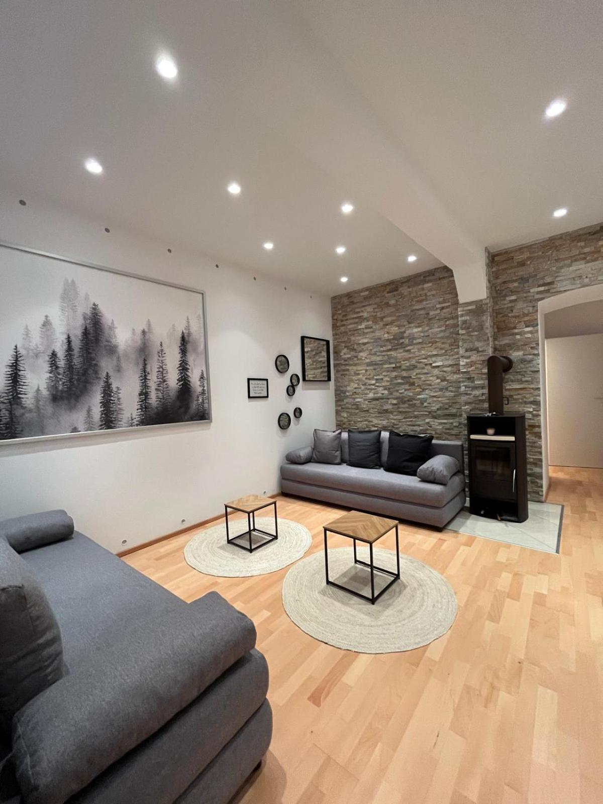 Luxury Cityapartment 5 Wien Eksteriør bilde