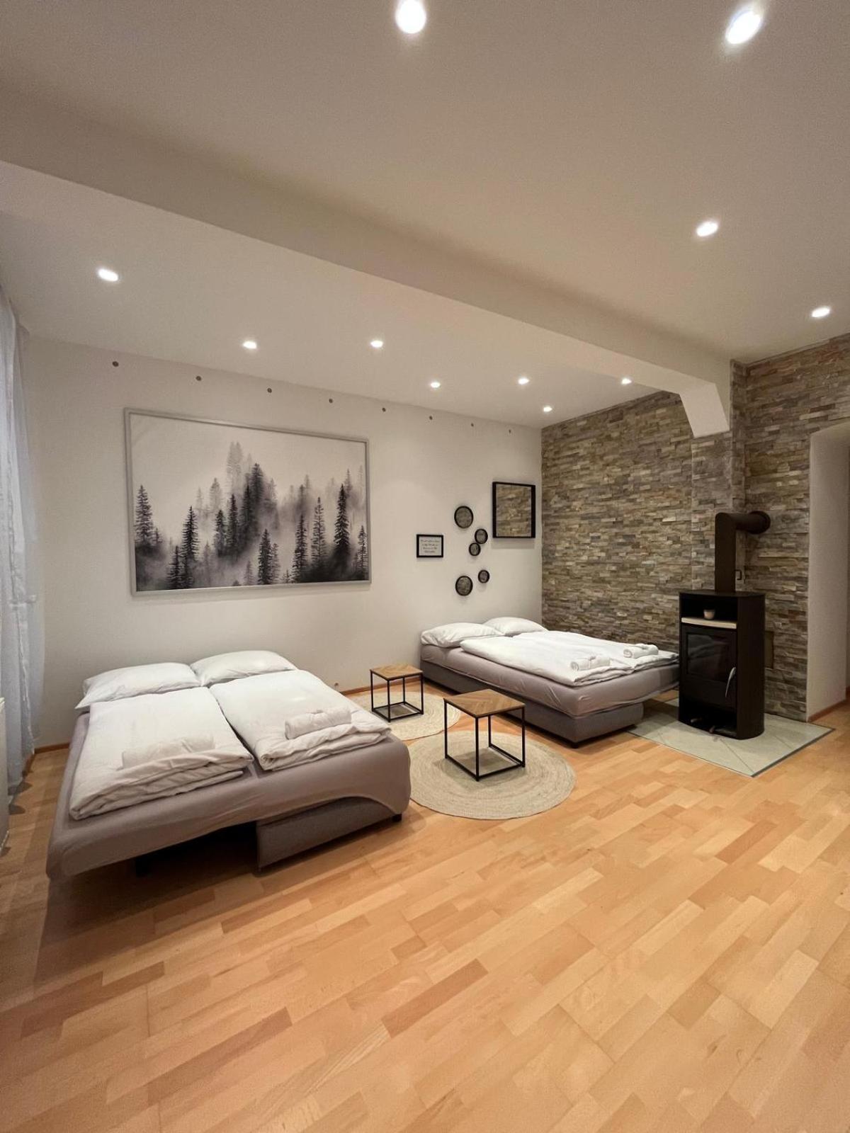 Luxury Cityapartment 5 Wien Eksteriør bilde